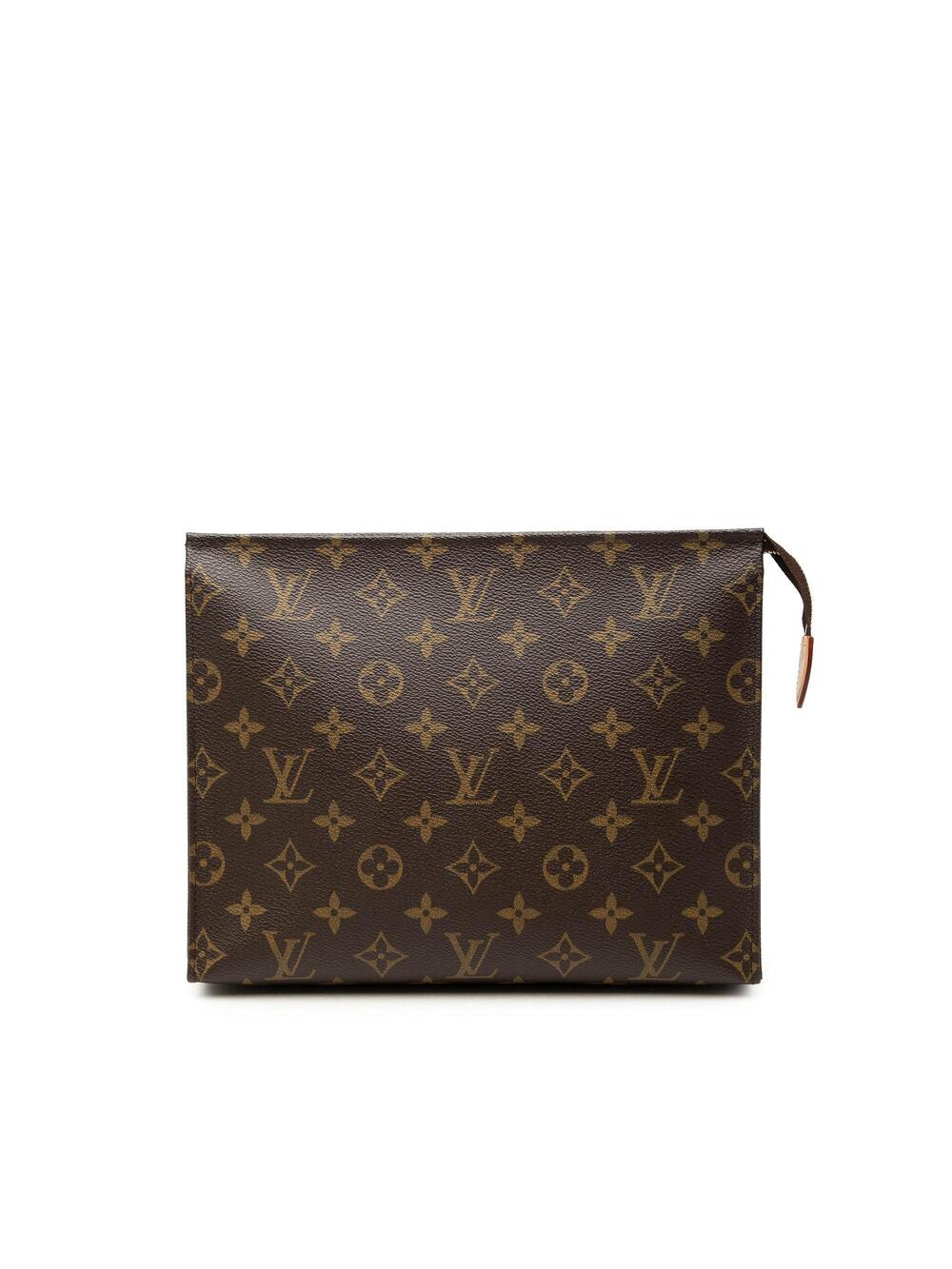 Louis Vuitton Toiletry Pouch Canvas 26 #366746L87B